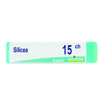 SILICEA 15CH GLOBULI