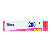 SILICEA 200K GLOBULI
