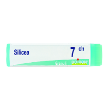 SILICEA 7CH GLOBULI
