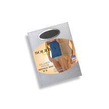 SILVER WAVE ABDOM BAND BLUM M