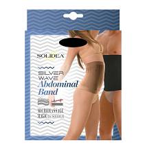 SILVER WAVE ABDOM BAND NOIS XL