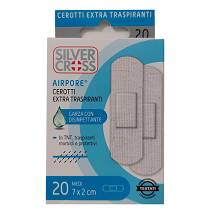 SILVERCROSS AIRPORE CER M 20PZ