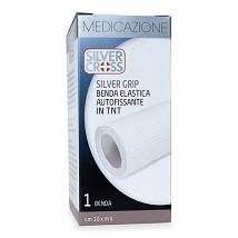 SILVERCROSS BENDA AUTOFI10X400