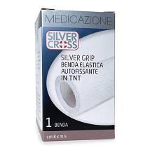 SILVERCROSS BENDA AUTOFIS8X400