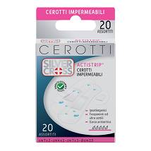 SILVERCROSS CER ACTISTRIP ASS