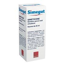 SIMEGUT*OS GTT FL 30ML