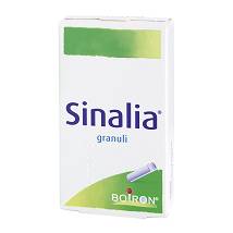 SINALIA 2 TUBI GRANULI 160 G
