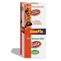 SINEFLU RED S/ZUCCH SPRAY GOLA