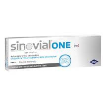 SINOVIAL 50 SIR 2% 2,5ML