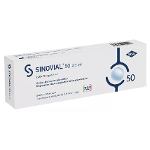 SINOVIAL 50 SIR INTRA-ART 2%