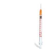 SIR INSULINA 1ML G25 1PZ