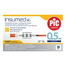 SIR PIC INS 0,5 G31X8 30PZ