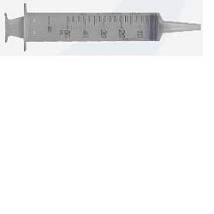 SIRINGA STERILE 50ML CONO CATE