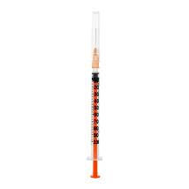 Siringa Sterile Pic 1 Ml Insulina (unita') Ago 26g X 1/2*(0,45x13mm) New