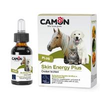 Skin Energy Plus Croton 20Ml G890 Coadiuvante Alla Cicatrizzazione Per Cani,Gatti E Cavalli Minsan 925466284