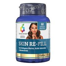 SKIN RE FILL 60CPS PLA COLOURS