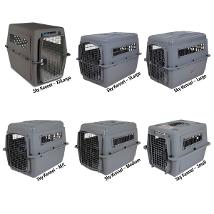Sky Kennel Giant 90-125Lbs (40-56Kg) 121X81X88,9Cm