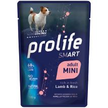 Smart Adult Mini Lamb & Rice Umido