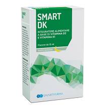 SMART DK GOCCE 15ML BANANA