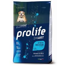 Smart Puppy Medium Chicken & Rice