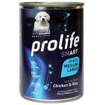 Smart Puppy Medium/Large Chicken & Rice Umido