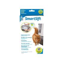 Smartsift Replacement 40X25X22 12Pcs Foils For Catit Smartfits