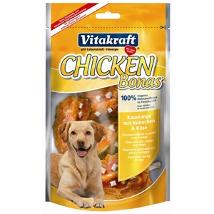 Snack Bonas Bastoncini Di Pollo/Formaggio 80Gr Vitakraft