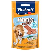 Snack Treaties Bits Mini Salmone & Omega 3 48Gr Vitakraft 34048