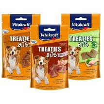 Snack Treaties Bits Pollo Bacon 120Gr Vitakraft