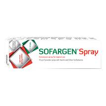 SOFARGEN SPRAY MEDIC POLV 10G