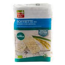 SOFFIETTE RISO GR SARACENO BIO