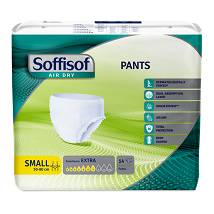 SOFFISOF PULL UP AIRDRY S 14PZ