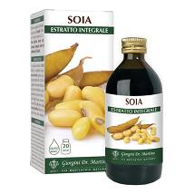 SOIA ESTRATTO INTEGRALE 200ML