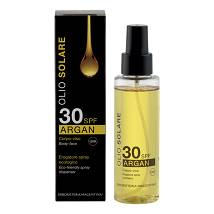 SOLARE ARGAN 30 100ML SPRAYOIL