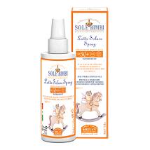 SOLE BIMBI LATTE SOL 50+ 100ML