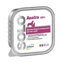 Solo Anatra  100Gr -34- Minsan 975439694