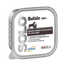 Solo Bufalo 300Gr -18- Minsan 971730775