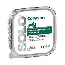 Solo Cervo 100Gr -32- Minsan 925646275