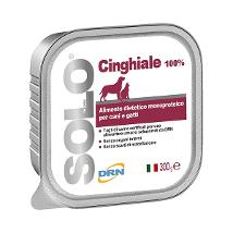 Solo Cinghiale 300Gr -18 Minsan 975099223