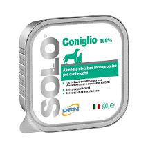 Solo Coniglio 100Gr -32- Minsan 912453065