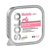 Solo Maiale 300Gr  -18- Minsan 913233856