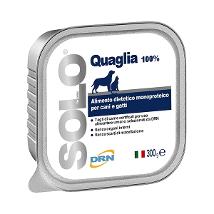 Solo Quaglia 300Gr -18 Minsan 910861451