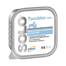 Solo Tacchino 300Gr -18 Minsan 927138331