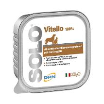 Solo Vitello 100Gr  -34 Minsan 971730787