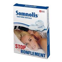 SOMNOLIS ANTIRUSSAMENTO 1PZ