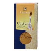 SONNENTOR CURCUMA POLVERE 40G