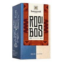 SONNENTOR ROOIBOS 18FILTRI