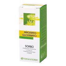 SORBO GEMME MG 50ML