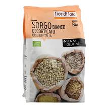 SORGO BIANC DEC ITALIA BIO400G