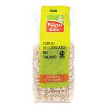 SORGO DEC ITA BIO 500G
